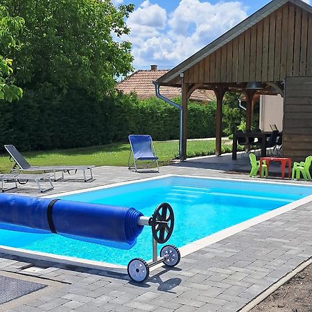 Melody Huis Poroszló Kültér fotó