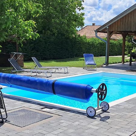 Melody Huis Poroszló Kültér fotó