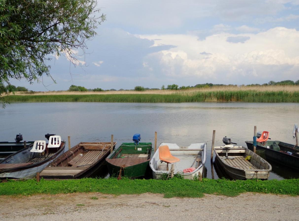 Melody Huis Poroszló Kültér fotó